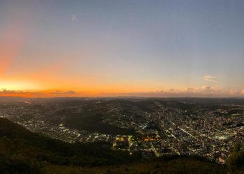 Medidores da Alcoa registram 2°C em Poços de Caldas neste domingo