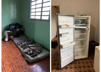 Trabalhadores são resgatados em condições análogas à escravidão