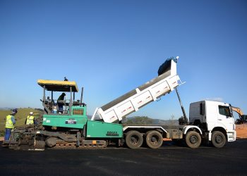 EPR Sul de Minas segue com trabalhos de manutenção na BR-459
