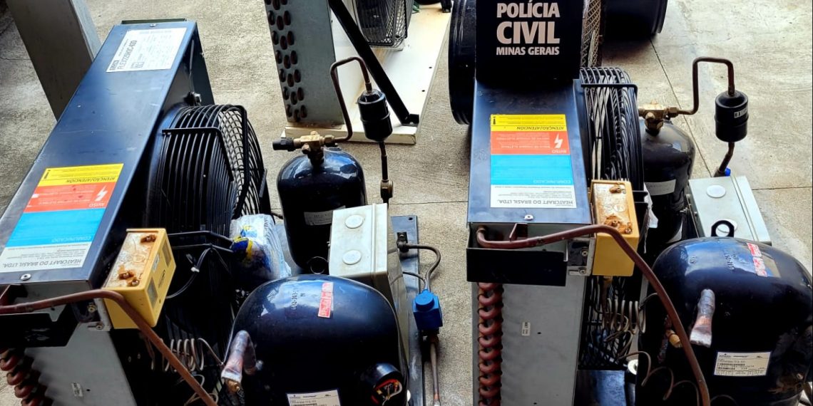 Polícia Civil prende suspeito por receptação e recupera R$ 15 mil em materiais furtados