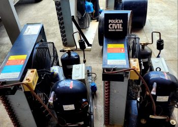 Polícia Civil prende suspeito por receptação e recupera R$ 15 mil em materiais furtados