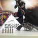 Adolescente é apreendido após disparos de arma de fogo na zona oeste de Poços