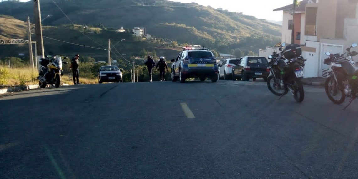 Homem inabilitado é preso por embriaguez ao volante em operação realizada em Poços de Caldas