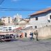 Caminhão avança sinal de pare e atinge carro em Poços de Caldas