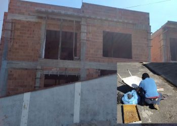 Moradores evitam furto de materiais de obra em bairro de Poços de Caldas