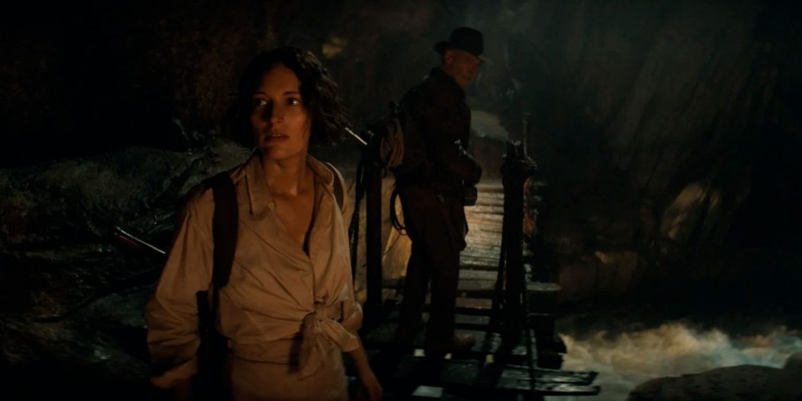 Indiana Jones e a Relíquia do Destino” é o destaque em semana com dois lançamentos nacionais