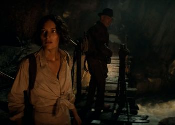 Indiana Jones e a Relíquia do Destino” é o destaque em semana com dois lançamentos nacionais