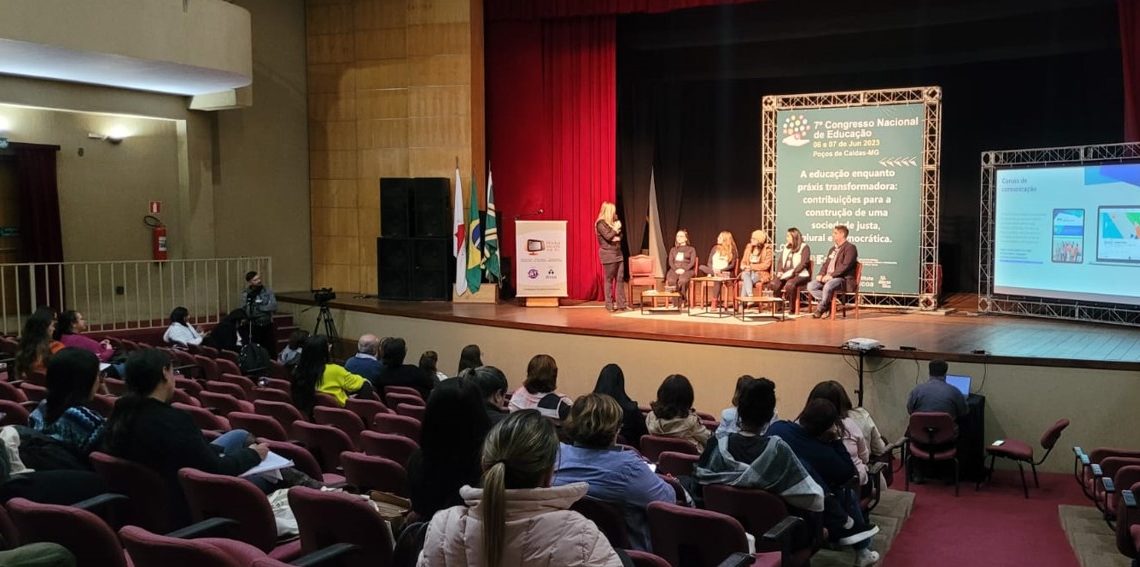 Instituto Alcoa apresenta cases de sucesso no 7º Congresso Nacional de Educação em Poços de Caldas