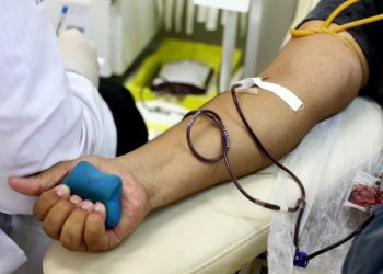 Junho Vermelho: campanha reforça a importância da doação de sangue