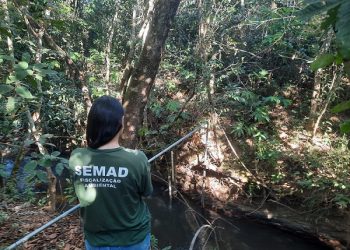 Semad fiscaliza uso de recursos hídricos em cinco municípios do Sul de Minas