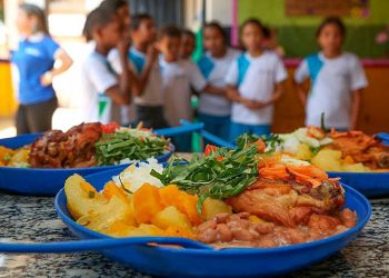 Sesc Mesa Brasil lança campanha “Férias sem Fome” para combater a insegurança alimentar durante as férias escolares