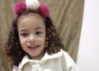 Menina de 3 anos, moradora de Poços de Caldas, precisa de doador de fígado
