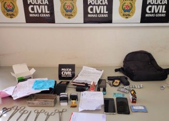 Polícia Civil prende falsos médicos que atuavam em Andradas