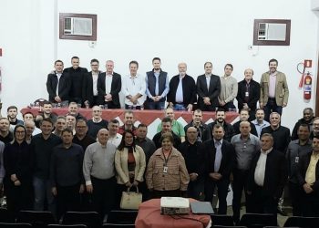 Prefeitos do Rio Grande do Sul visitam Poços de Caldas