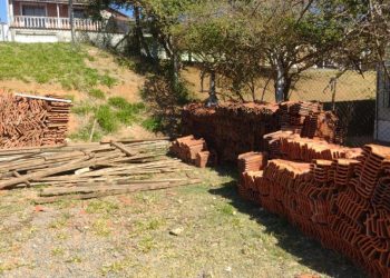 SOS Construção, que faz doação de materiais para pessoas carentes, é alvo de furto em Poços