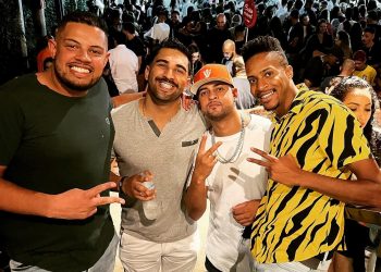 Grupo Daquele Jeito é uma das atrações da Festa Julina da APAE de Poços de Caldas