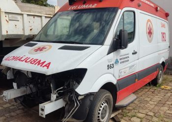 Sindserv oficia Prefeitura sobre problemas no SAMU em Poços de Caldas