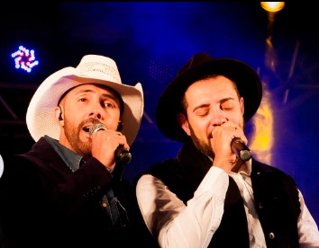 Confira as atrações deste sábado na 34ª edição da Festa do Biscoito em Caldas