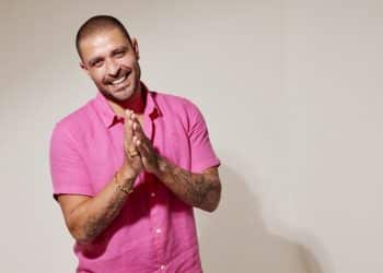 Entrada para o show do Diogo Nogueira será pela Rua Senador Salgado Filho