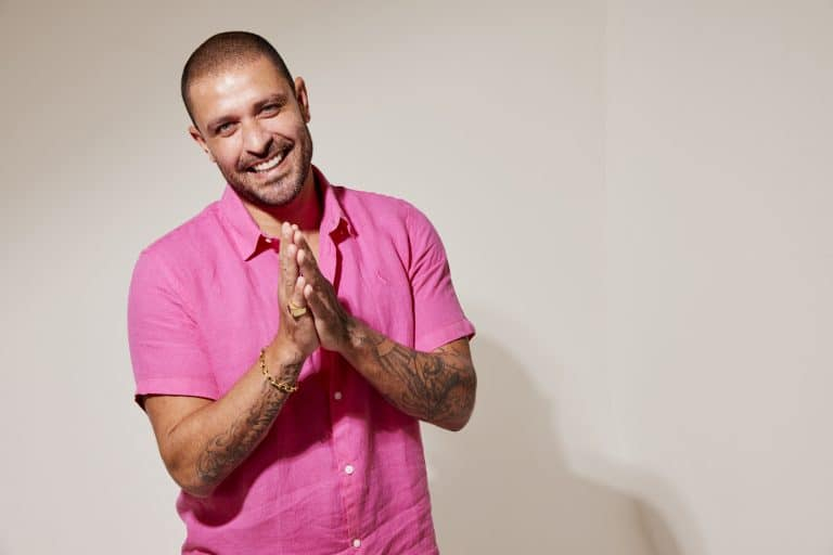 Entrada para o show do Diogo Nogueira será pela Rua Senador Salgado Filho