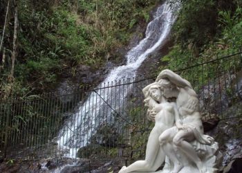 Fonte dos Amores é reaberta em Poços de Caldas