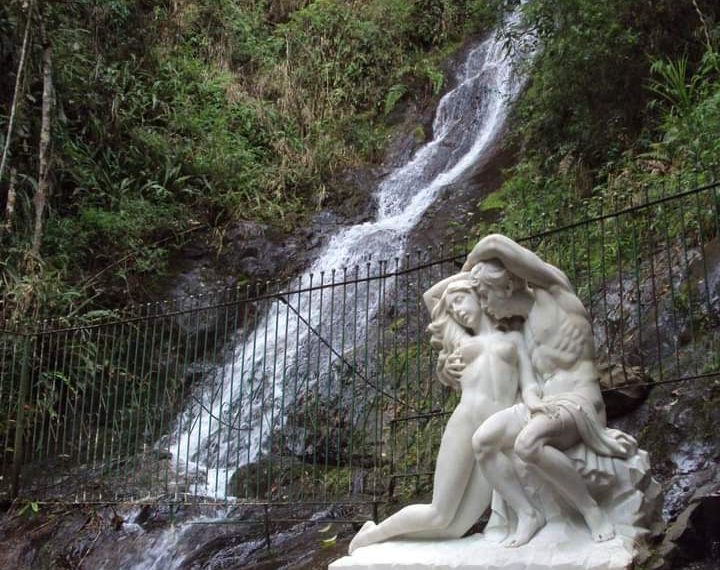 Fonte dos Amores é reaberta em Poços de Caldas