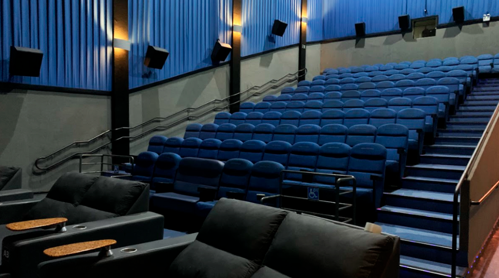 Cine Marquise Ultravisão: Missão de Sobrevivência, Mansão Mal Assombrada e Psicose nas estreias da semana