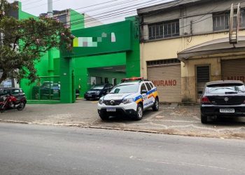 Empresa de aluguel de carros é alvo de furto em Poços de Caldas