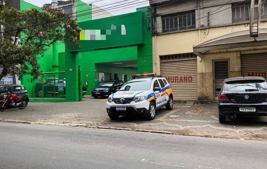Empresa de aluguel de carros é alvo de furto em Poços de Caldas