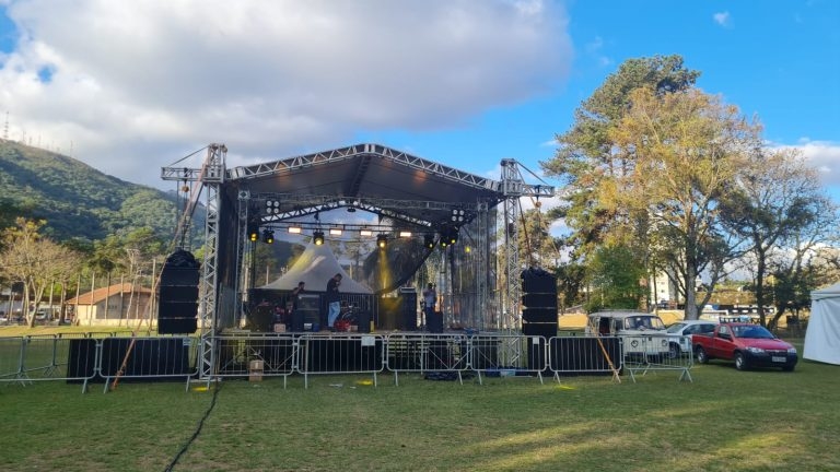 Confira as atrações musicais neste sábado no Festival de Inverno em Poços de Caldas