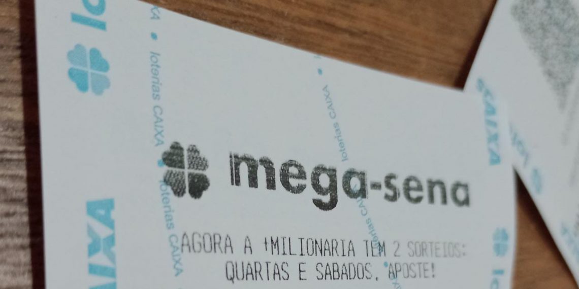 5 apostas de Poços de Caldas são premiadas na Mega-Sena