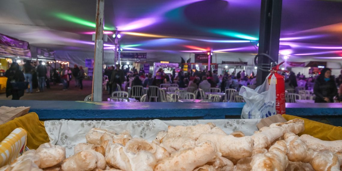 Festa do Biscoito chega a 34ª edição em Caldas