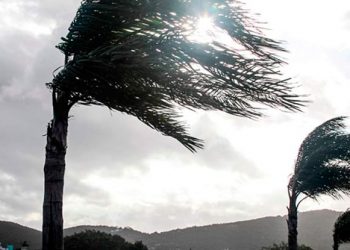 Defesa Civil de Poços de Caldas alerta para atuação de ciclone extropical na região