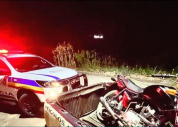 Jovem inabilitado é preso por adulteração de veículo em Botelhos