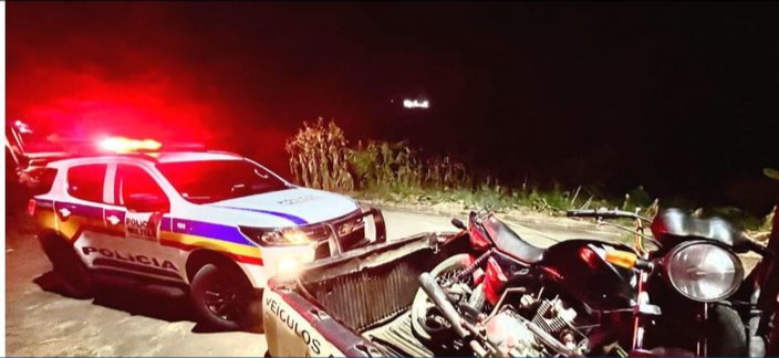 Jovem inabilitado é preso por adulteração de veículo em Botelhos