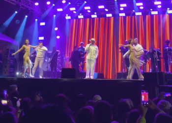 Em entrevista Diogo Nogueira fala sobre projetos futuros após show em Poços