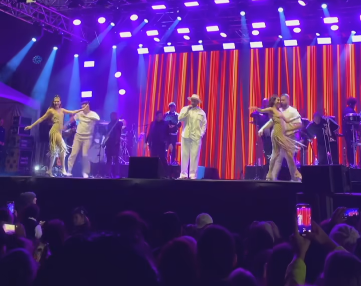 Em entrevista Diogo Nogueira fala sobre projetos futuros após show em Poços