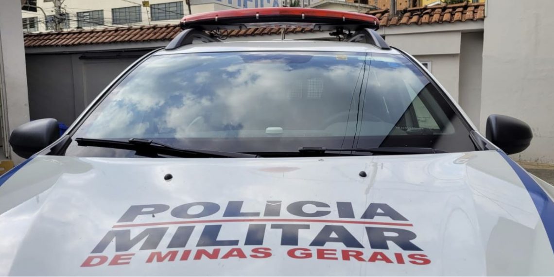 Foragido da justiça é preso em Poços de Caldas pela PM enquanto trabalhava