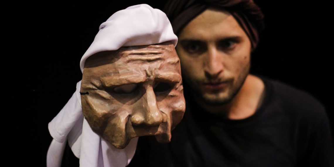 TEATRO DE MÁSCARA | Grupo de estudos gratuito está com inscrições abertas