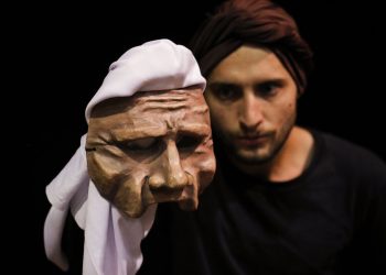 TEATRO DE MÁSCARA | Grupo de estudos gratuito está com inscrições abertas