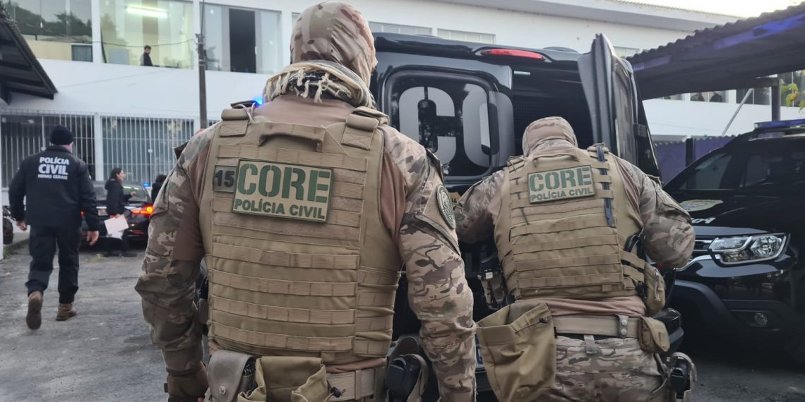 VÍDEO| Policiais especializados em operações de alto risco atuam em Poços de Caldas