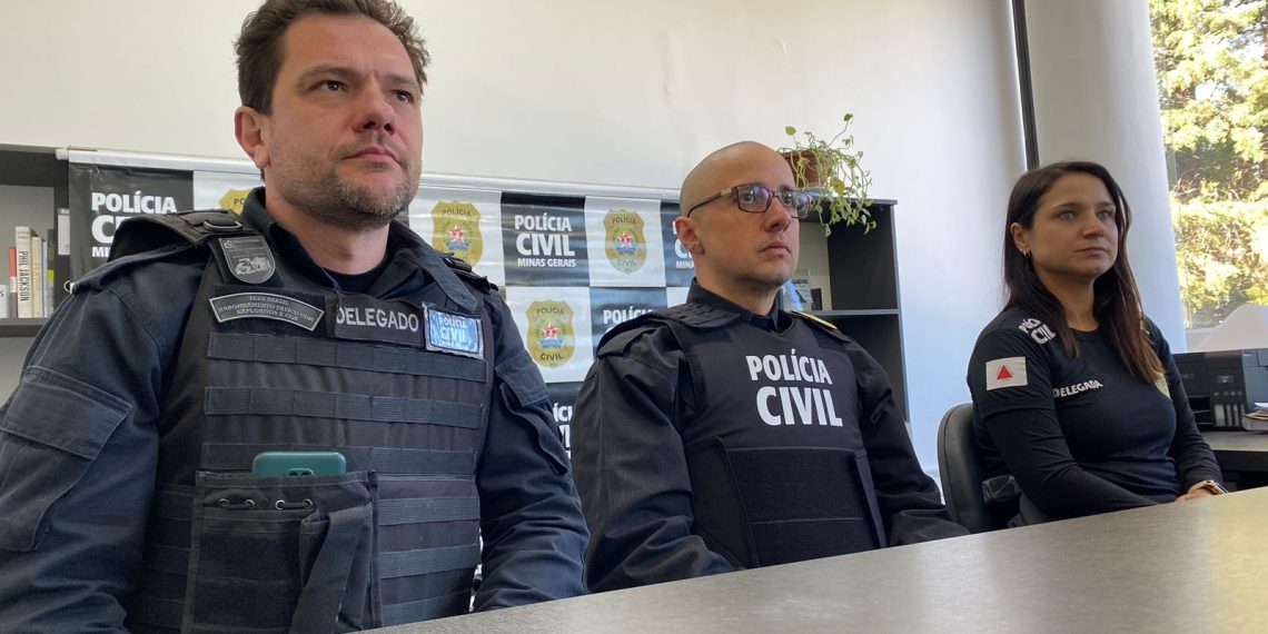 45 pessoas entre líderes de facções criminosas são presas em operação em Poços de Caldas