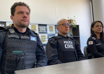 45 pessoas entre líderes de facções criminosas são presas em operação em Poços de Caldas