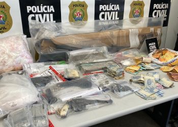 45 pessoas entre líderes de facções criminosas são presas em operação em Poços de Caldas