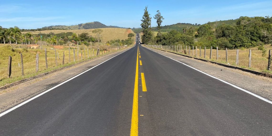 BR-459 terá desvio de tráfego de veículos em Santa Rita do Sapucaí