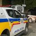 Polícia Militar apreende veículo clonado na praça da Santa Casa em Poços de Caldas