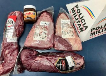 Homem preso 7 vezes por furto é detido novamente após furtar supermercado em Poços