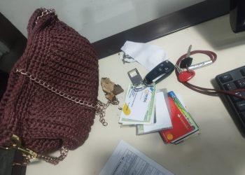 Mulher é presa após furtar bolsa de médica da Santa Casa em Poços de Caldas
