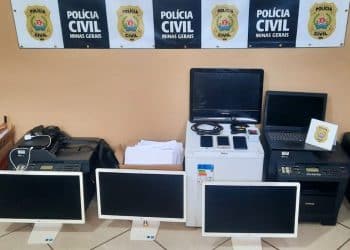 Polícia Civil cumpre mandados contra imobiliária envolvida em estelionato no Sul de Minas