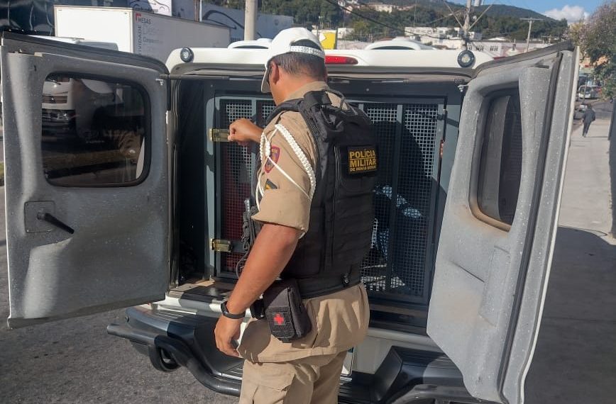 Traficante foragido é preso durante fiscalização de trânsito em Poços de Caldas